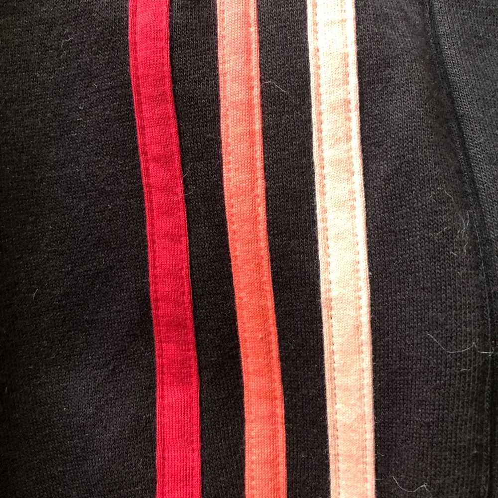 New Adidas climalite slim Capri sweat pants - Picture 5 of 5